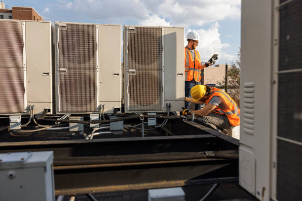 Best Commercial HVAC in La Paloma, TX